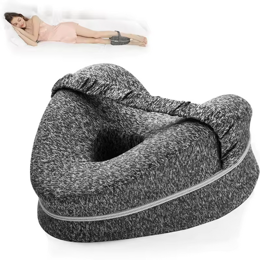 Comfortable Leg Rest Pillow for Back Pain Relief - VogeLuxe