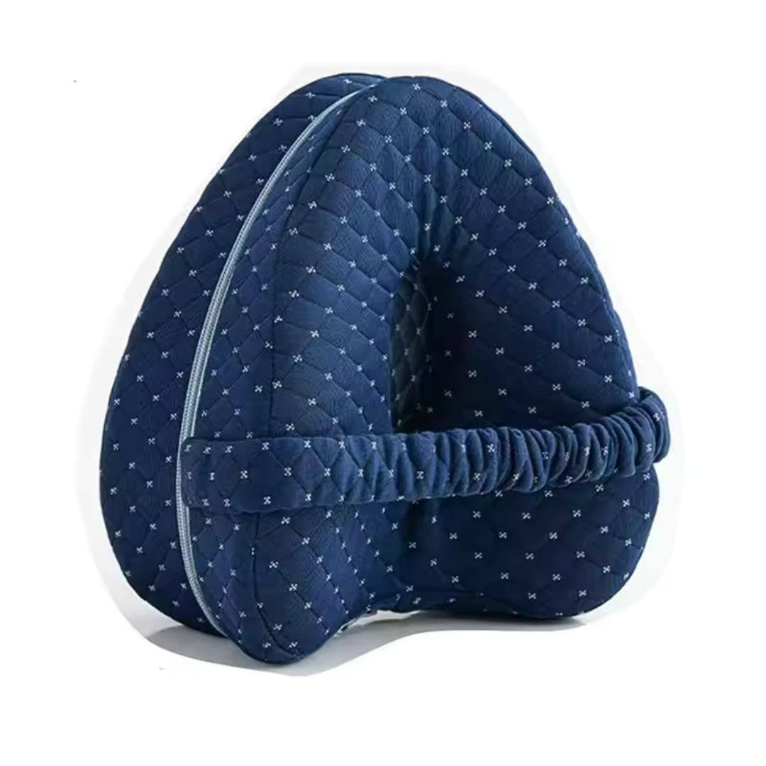 Comfortable Leg Rest Pillow for Back Pain Relief
