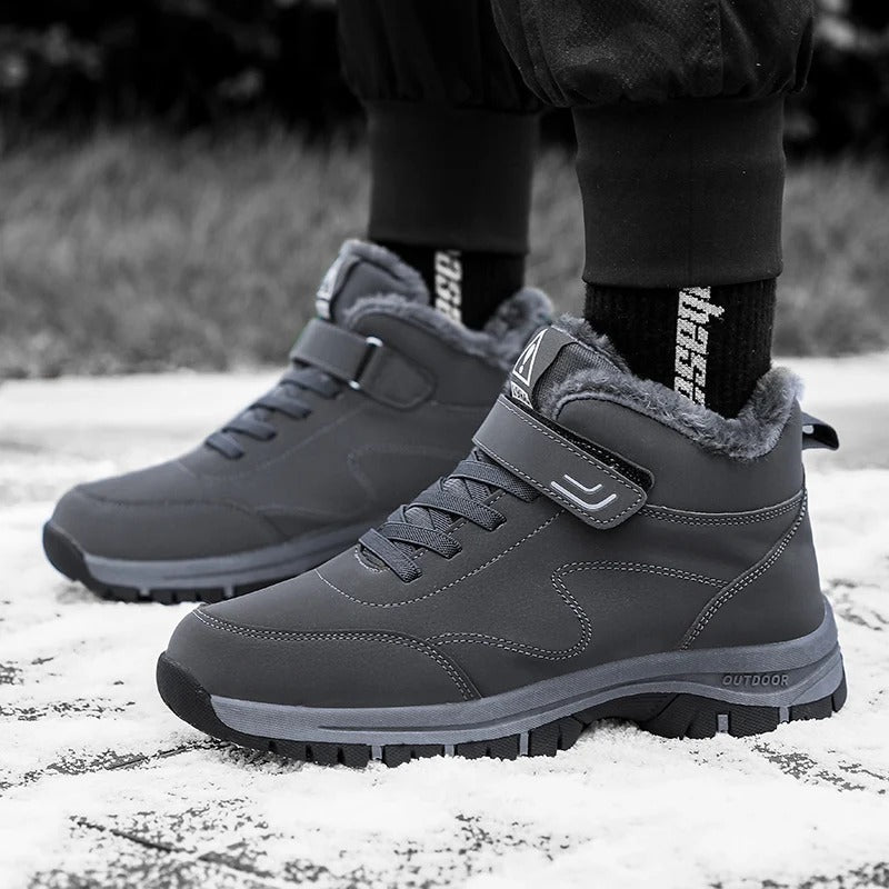 Warm Insulated OrthoBoots Winter Boots
