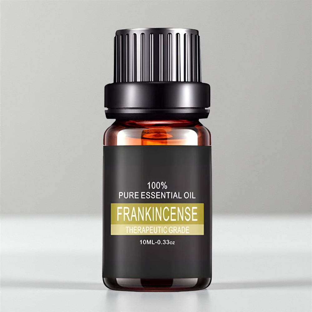 Natural Plant Oil Aroma 10ml Essential Oil Bottle