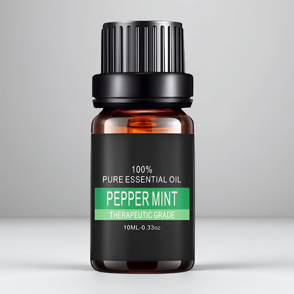 Natural Plant Oil Aroma 10ml Essential Oil Bottle