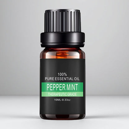 Natural Plant Oil Aroma 10ml Essential Oil Bottle