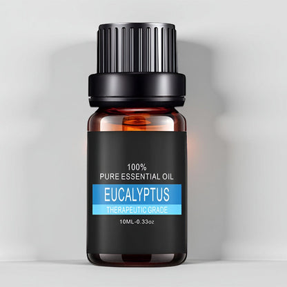 Natural Plant Oil Aroma 10ml Essential Oil Bottle
