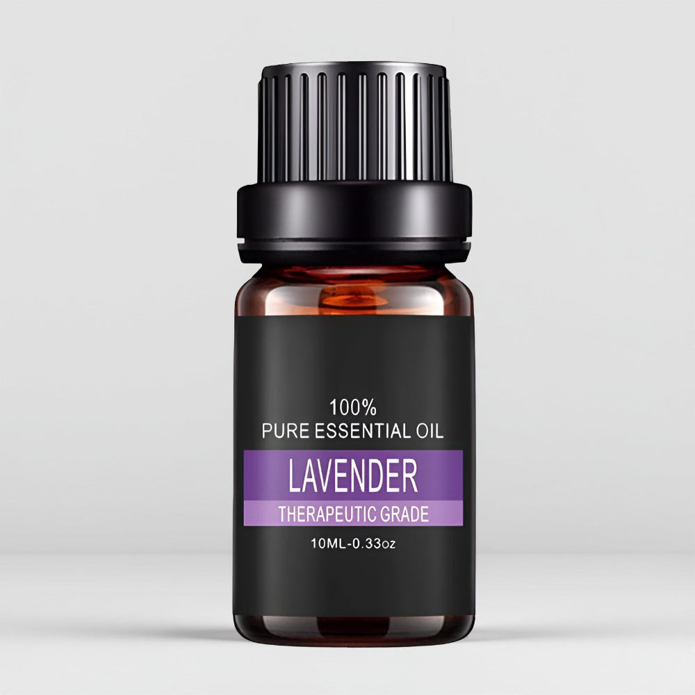 Natural Plant Oil Aroma 10ml Essential Oil Bottle