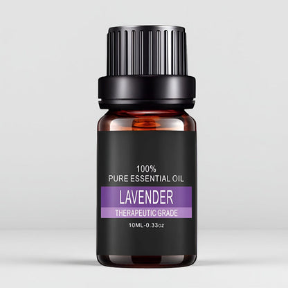 Natural Plant Oil Aroma 10ml Essential Oil Bottle