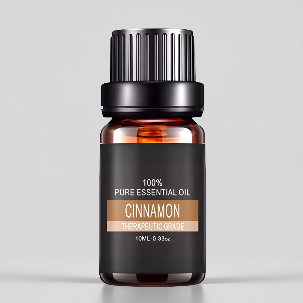 Natural Plant Oil Aroma 10ml Essential Oil Bottle