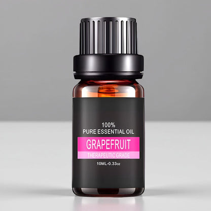 Natural Plant Oil Aroma 10ml Essential Oil Bottle
