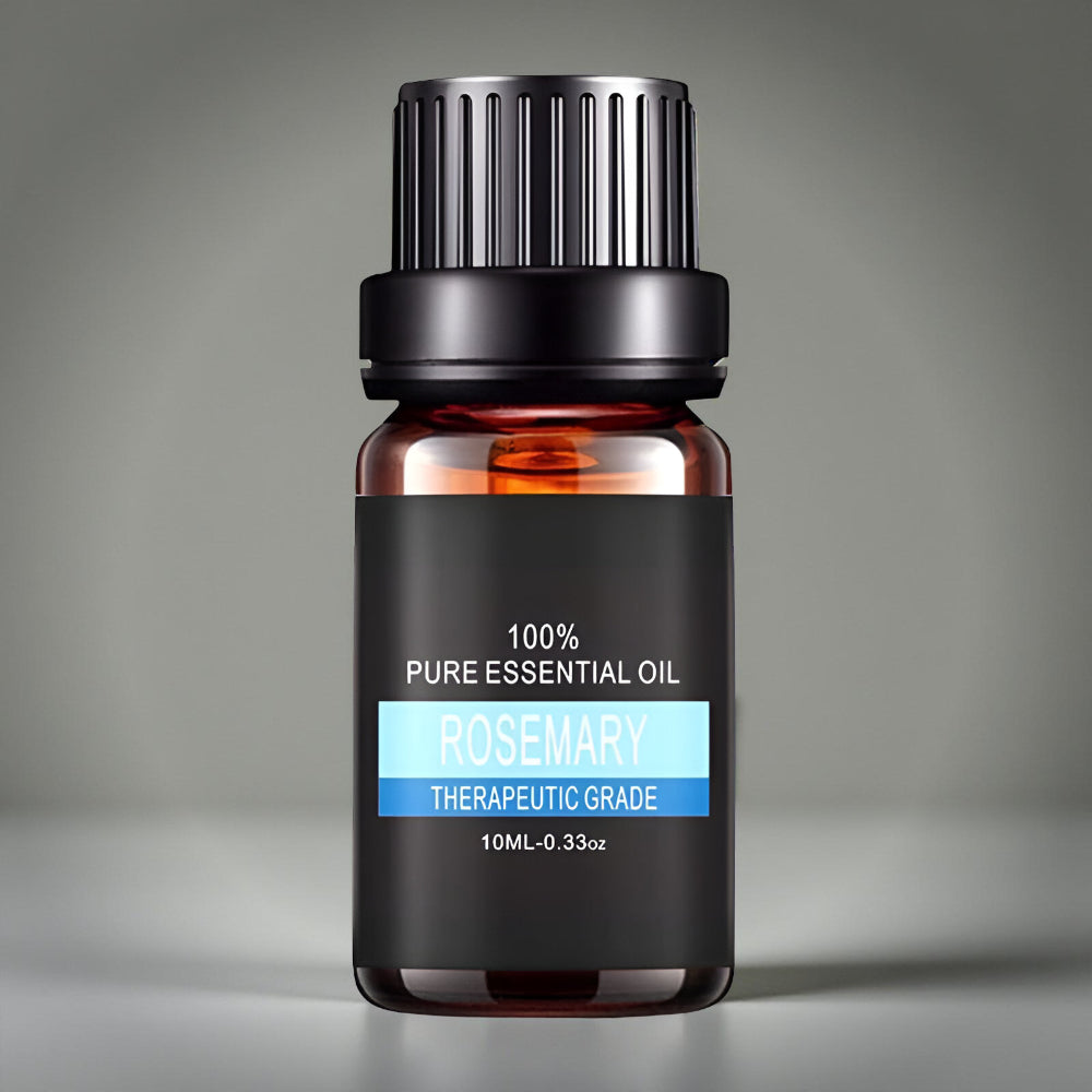Natural Plant Oil Aroma 10ml Essential Oil Bottle