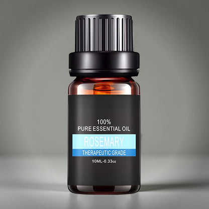 Natural Plant Oil Aroma 10ml Essential Oil Bottle
