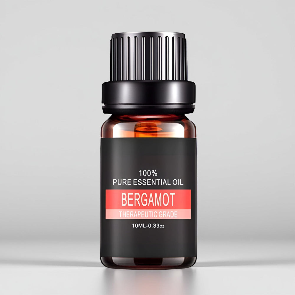 Natural Plant Oil Aroma 10ml Essential Oil Bottle