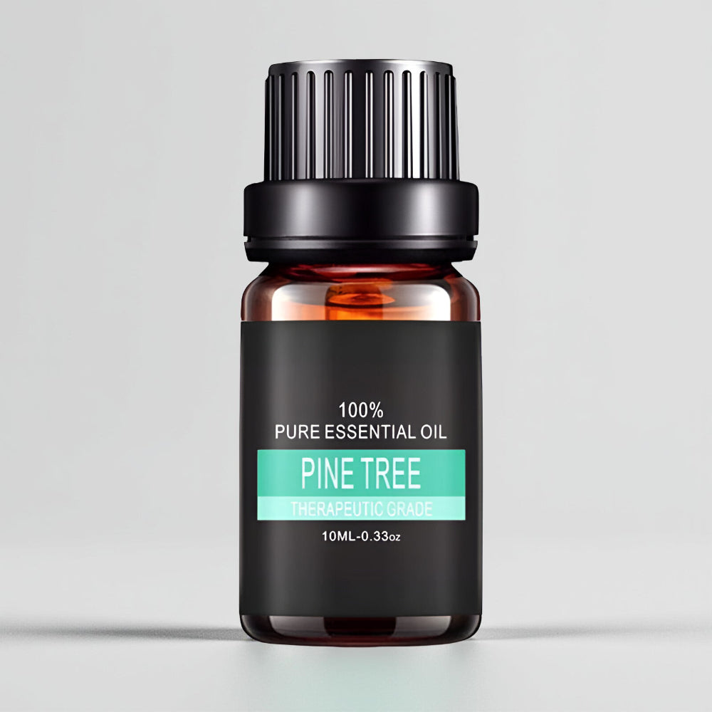 Natural Plant Oil Aroma 10ml Essential Oil Bottle