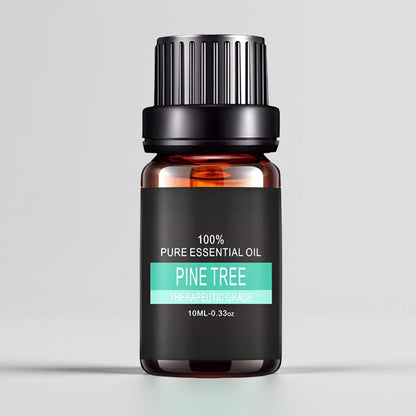 Natural Plant Oil Aroma 10ml Essential Oil Bottle