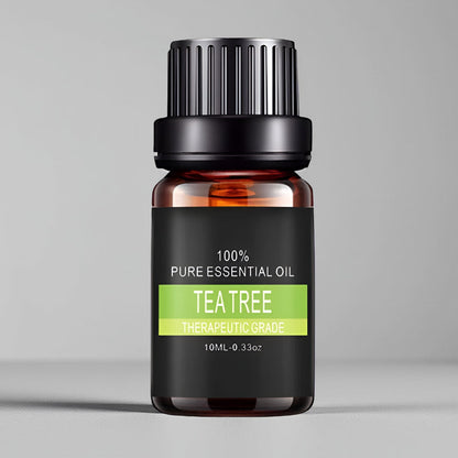 Natural Plant Oil Aroma 10ml Essential Oil Bottle