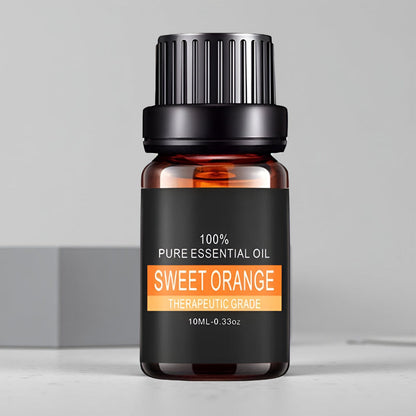 Natural Plant Oil Aroma 10ml Essential Oil Bottle