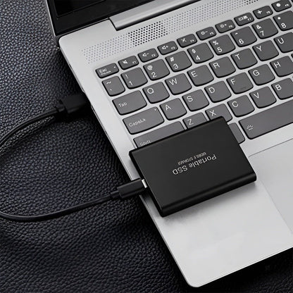 Fast Portable External Hard Drive 1TB to 16TB