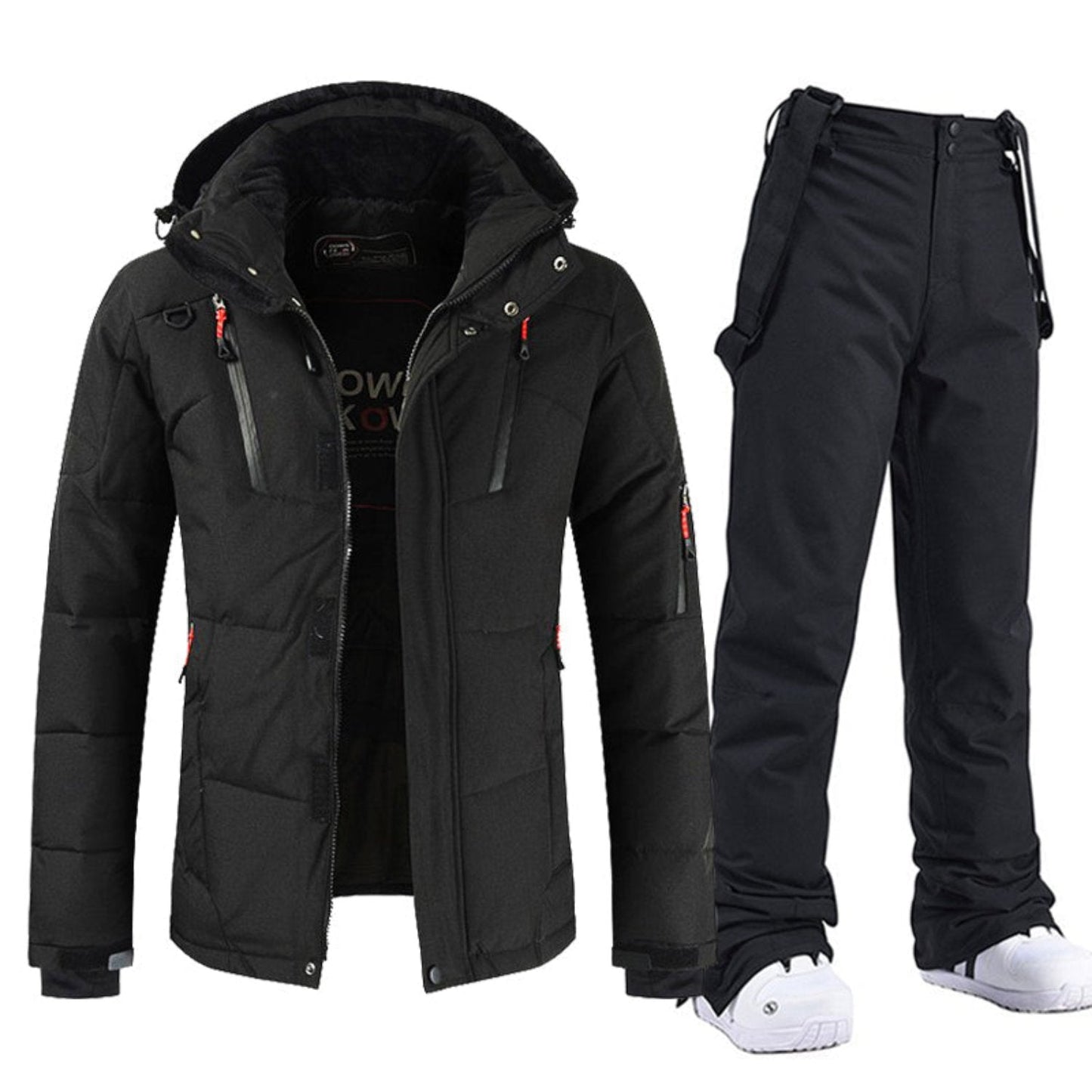 Waterproof Outdoor Active Jacket Suit