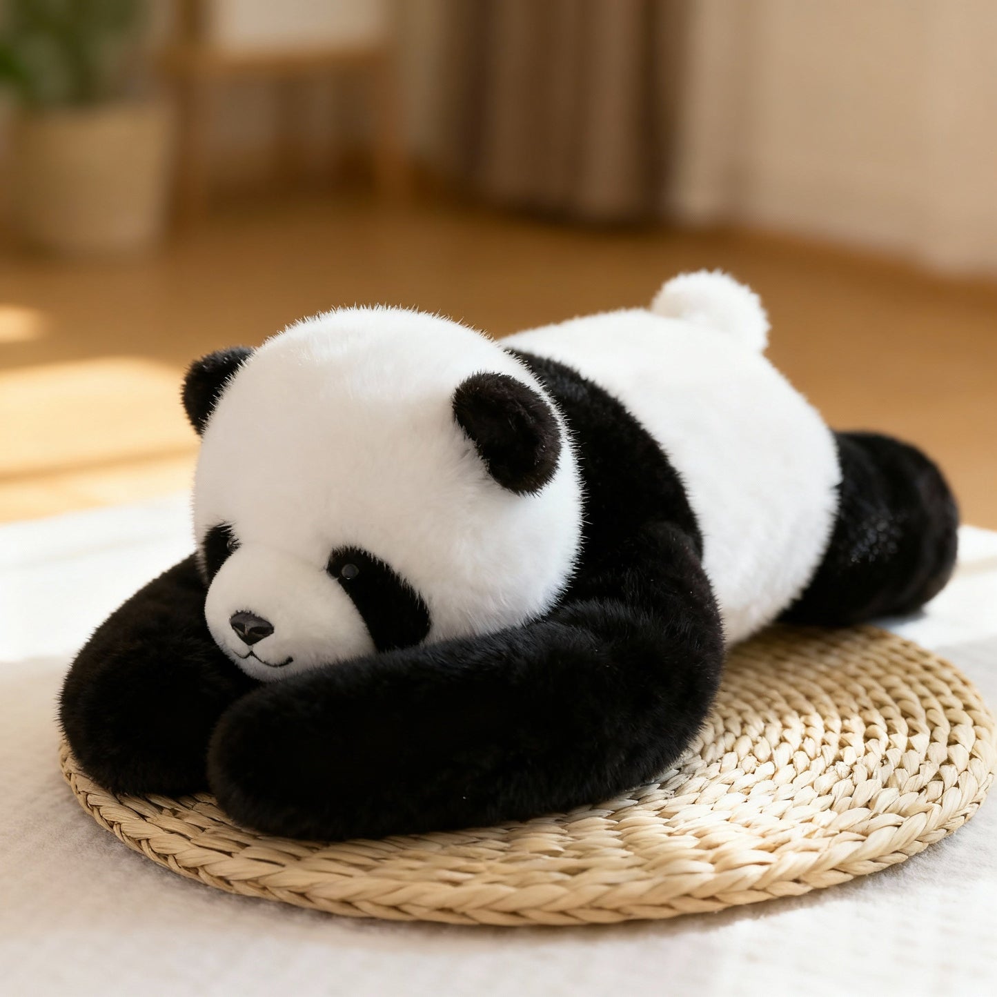 Soft Cuddle Weighted Pillow Stress Relief Toy