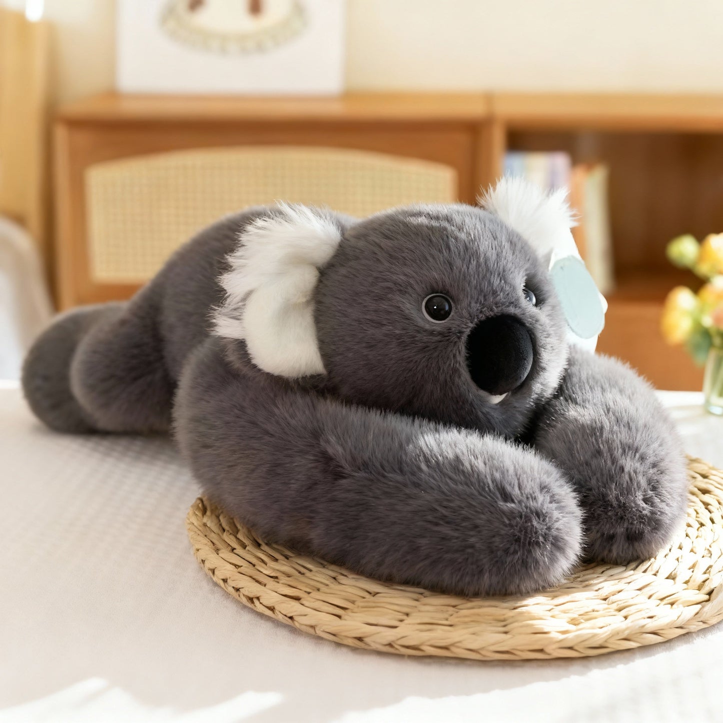 Soft Cuddle Weighted Pillow Stress Relief Toy