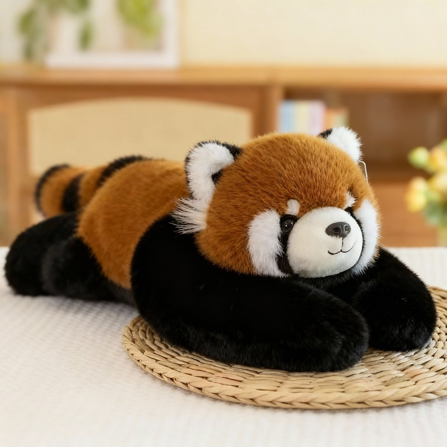 Soft Cuddle Weighted Pillow Stress Relief Toy