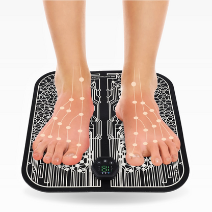 Foot Relaxer for Ultimate Comfort - BritishElegance