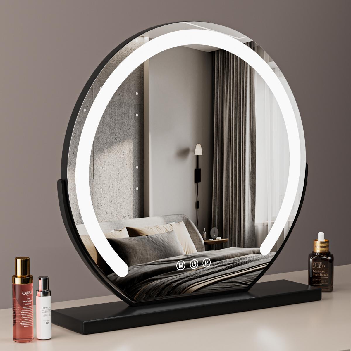Bright Adjustable LED Lighted Vanity Mirror