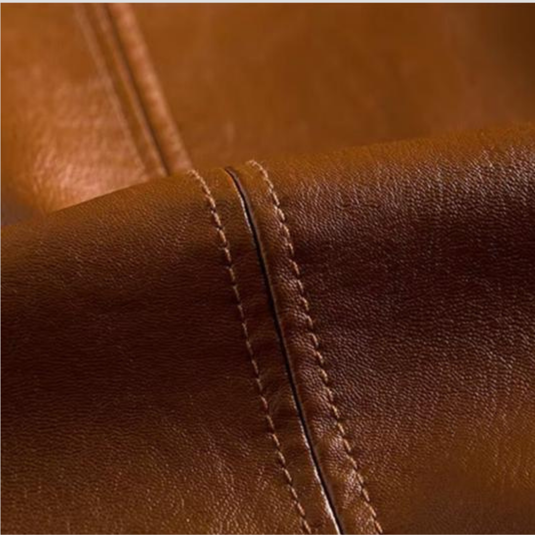 Fabian | Modern Leather Jacket 2