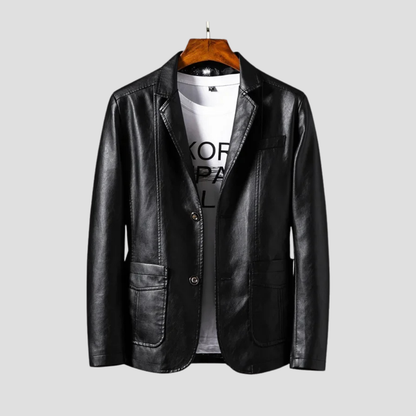 Fabian | Modern Leather Jacket 3