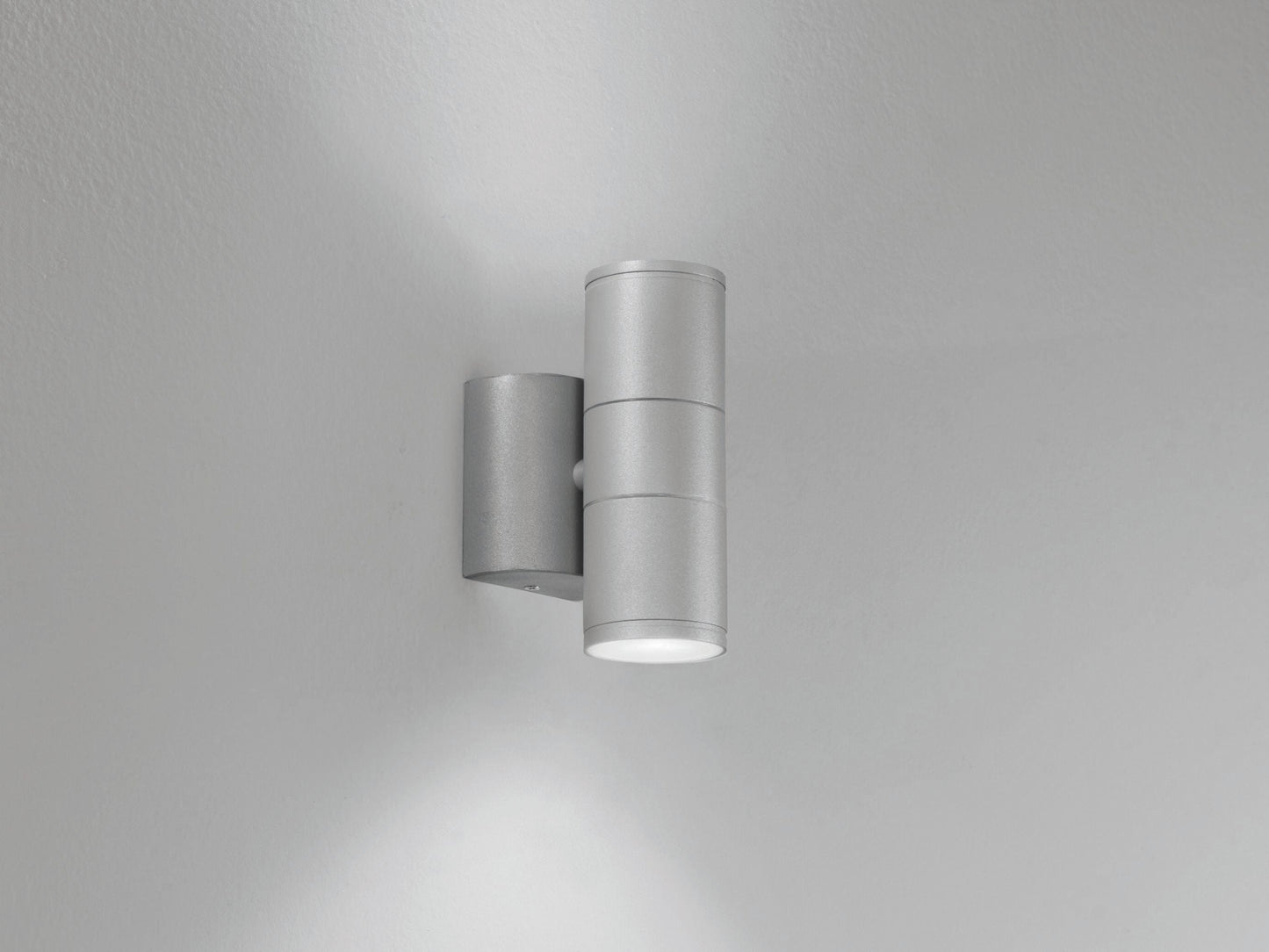 Dual Head Modern Wall Lamp