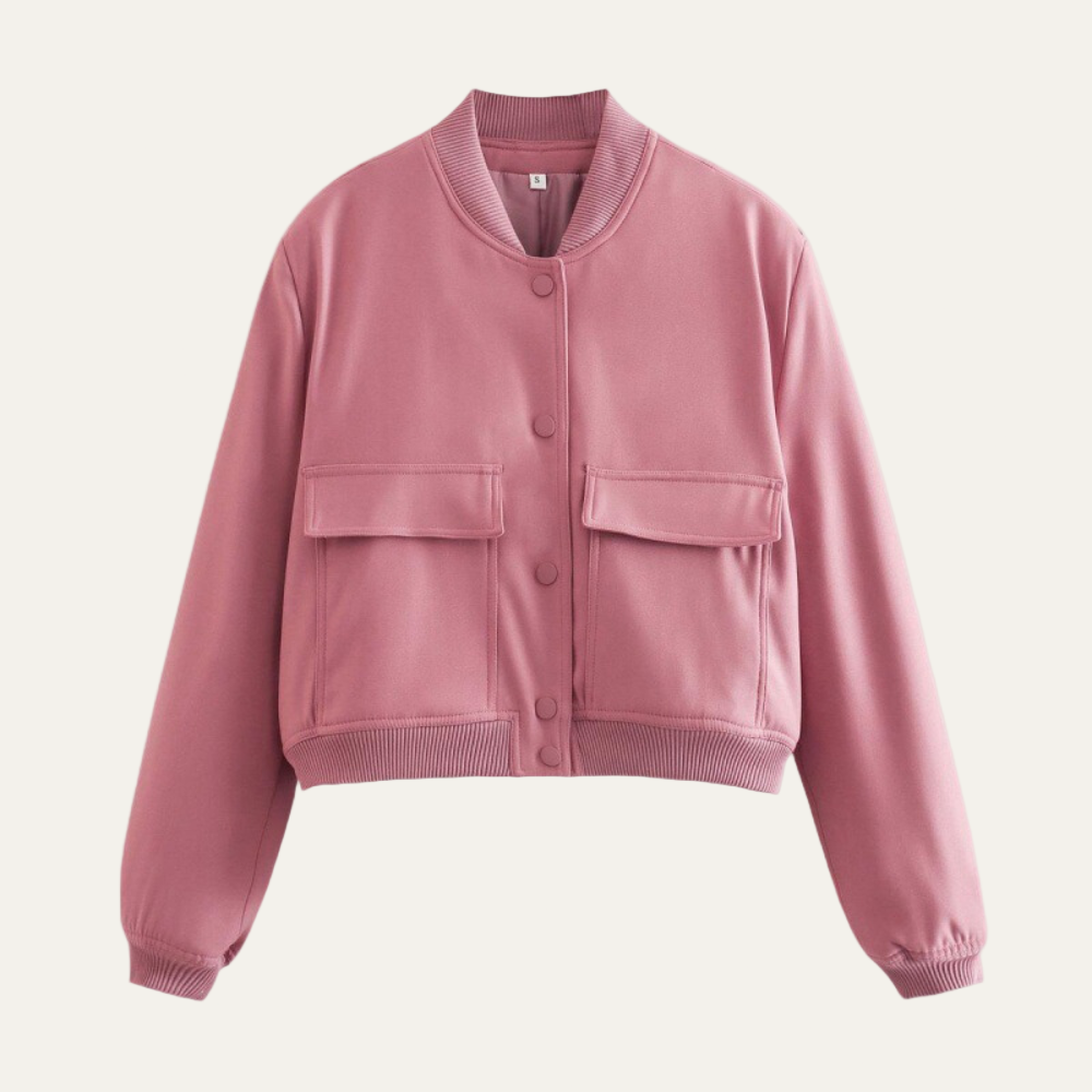 Fauna – Bomber Jacket for women 2