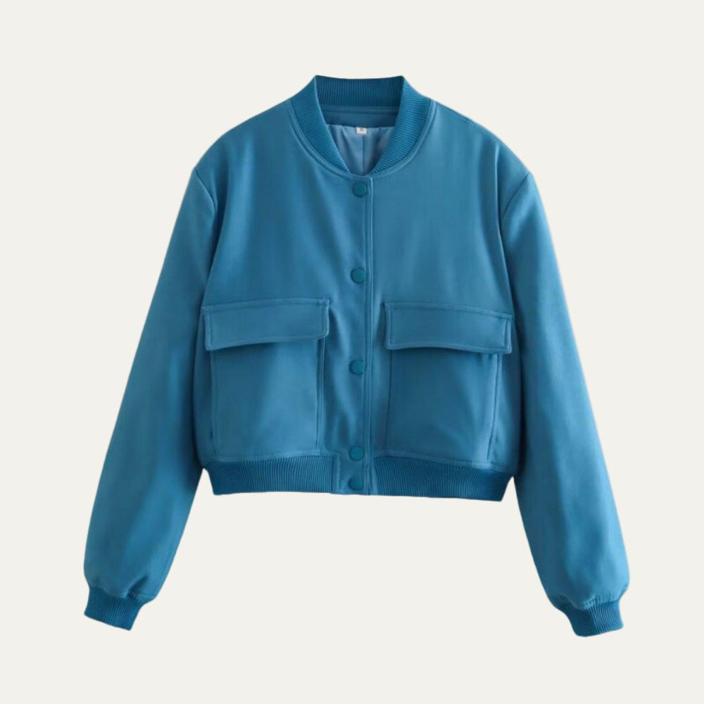 Fauna – Bomber Jacket for women 3