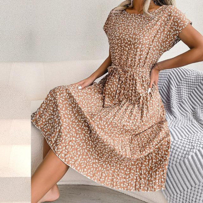 Comfy Floral Sundress for Women