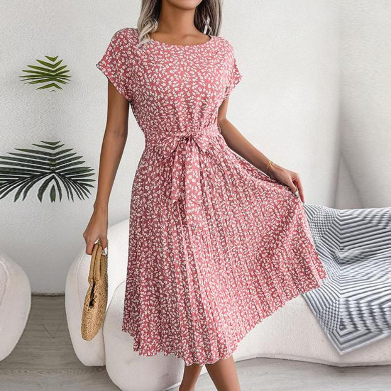 Comfy Floral Sundress for Women