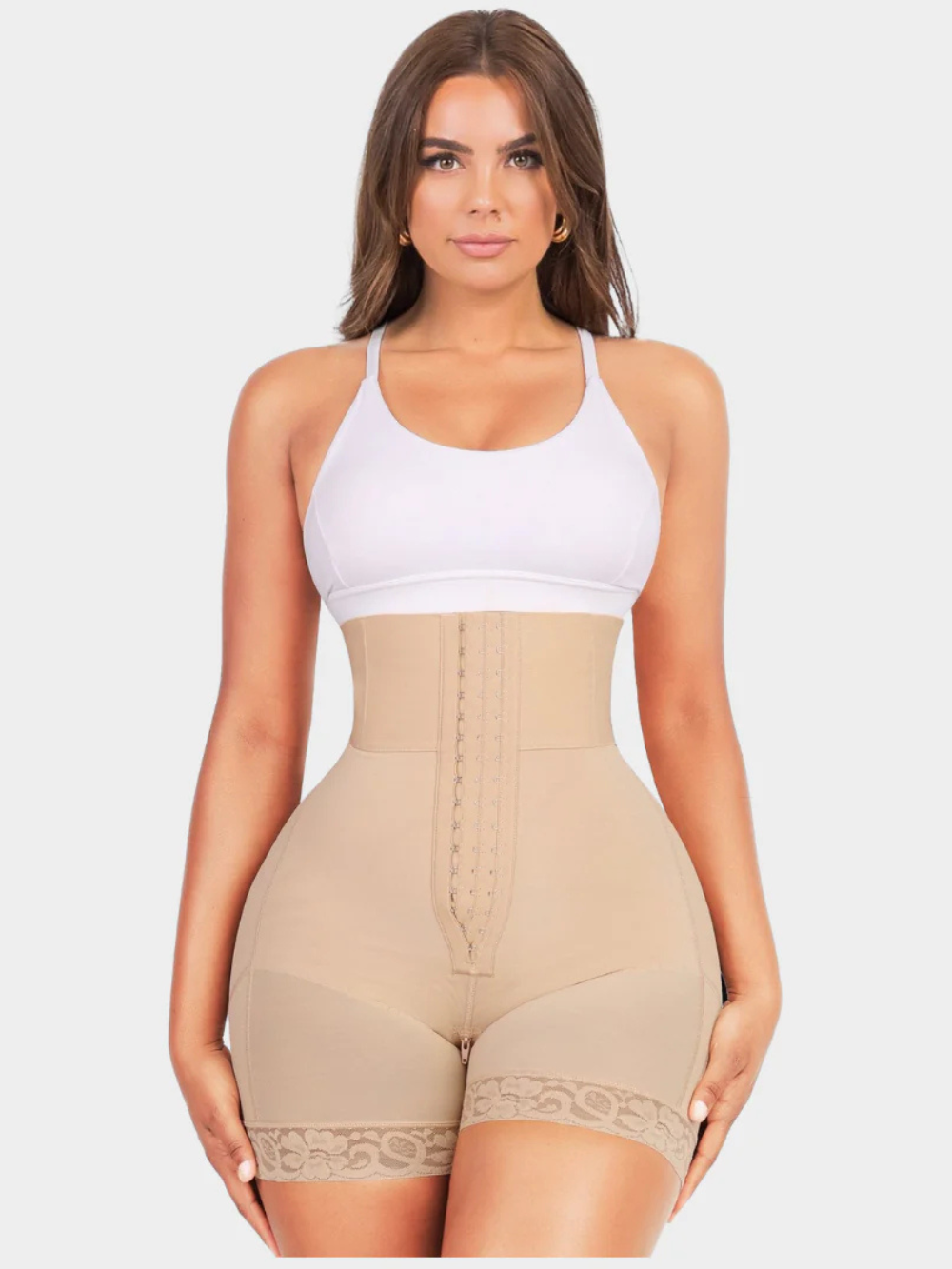 Slimming High Waist Shapewear for Women Tummy Control - VogeLuxe