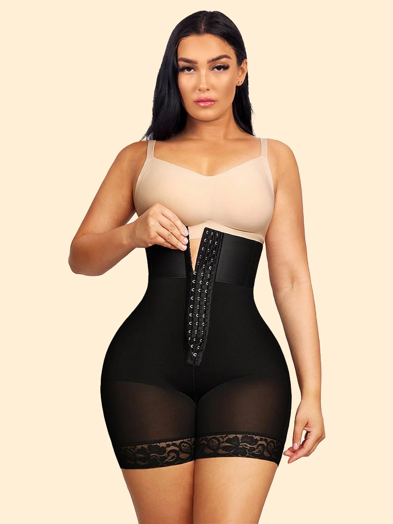 Slimming High Waist Shapewear for Women Tummy Control