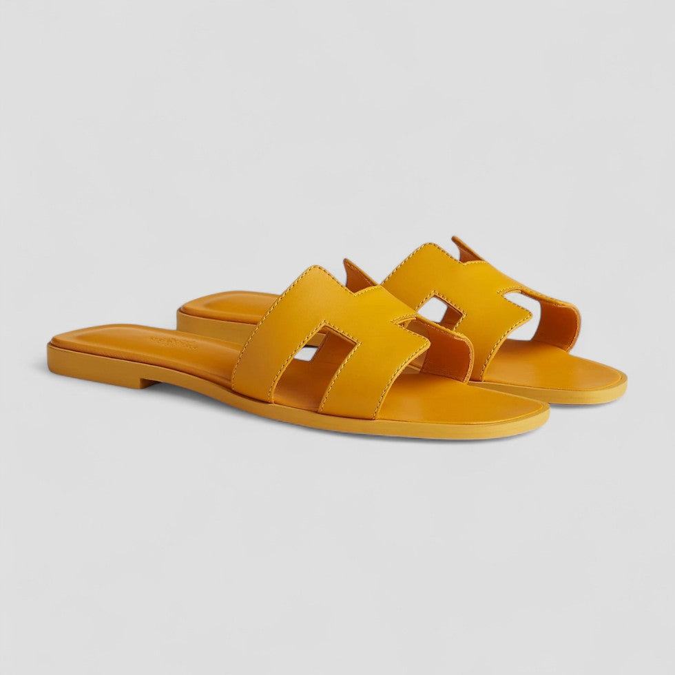 VogeLuxe | Women’s Open Toe Flat Sandals