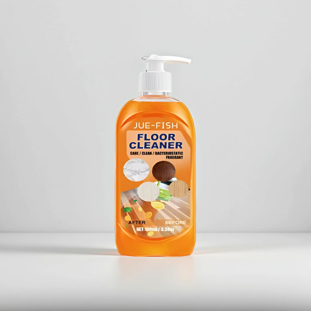 Effective Floor Cleaner Fresh Lemon Multi Surface - VogeLuxe