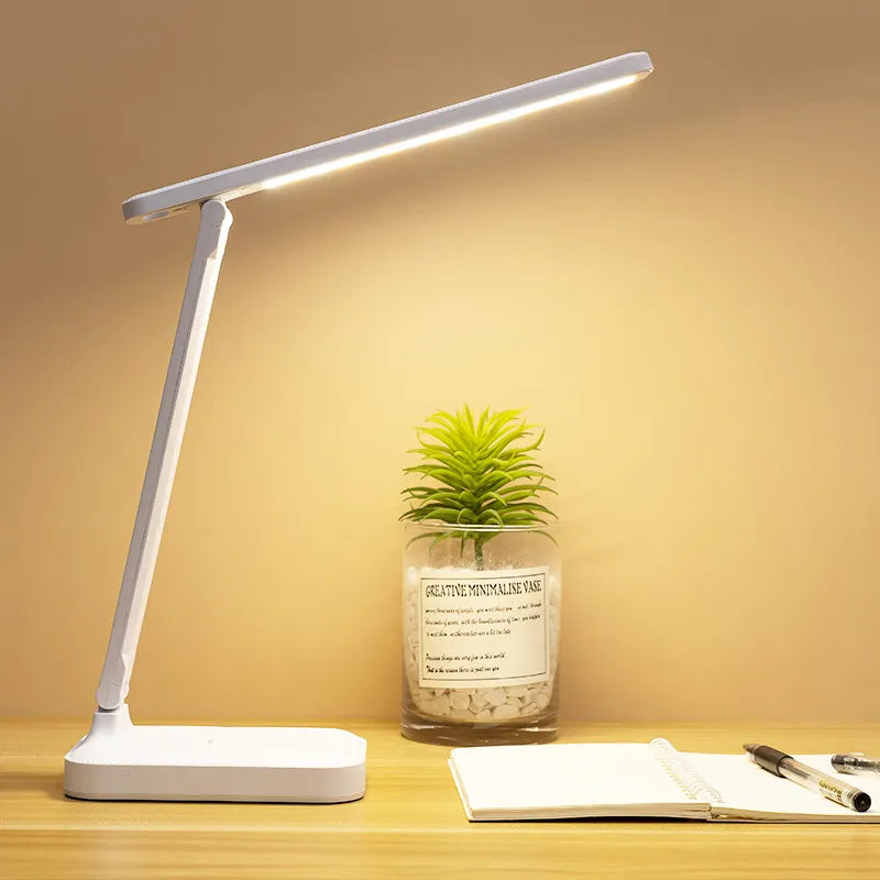 Portable Dimmable Desk Lamp - BritishElegance