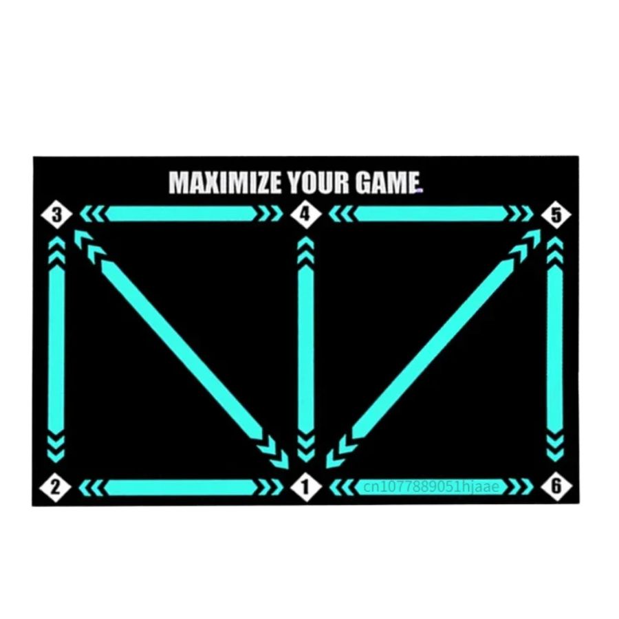 Complete Football Training Kit With Mat and Online Drills - VogeLuxe