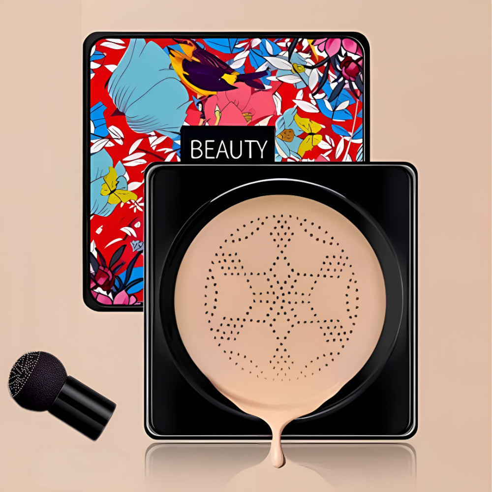 Flawless Makeup Cream Blender Compact Tool - VogeLuxe