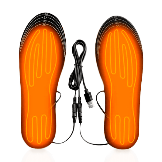 Warm Thermal Insoles for Boots All Day Comfort - VogeLuxe