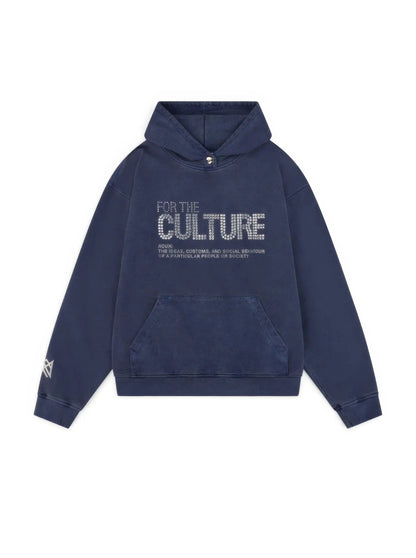 Women's Large Graphic Hoodie - Cozy Fleece Casual Wear