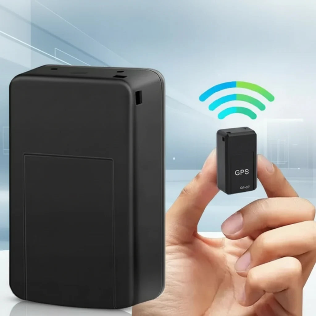 Compact Car GPS Tracker Real Time Locator Device - VogeLuxe