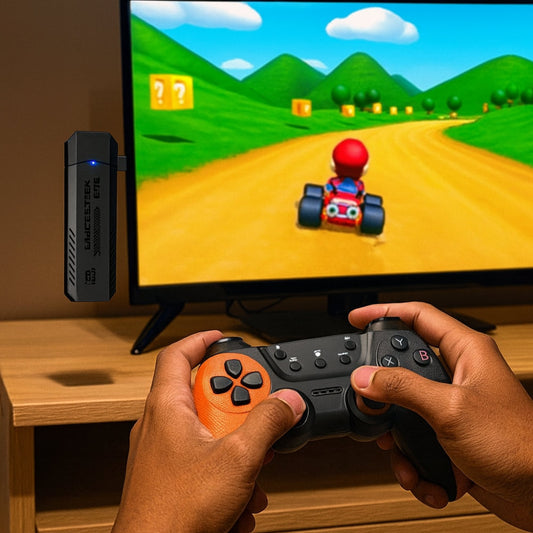 Classic Retro Game Console Dual Pad Bundle - VogeLuxe