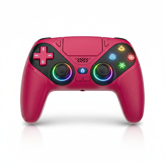 Wireless RGB Gaming Controller Bluetooth Gamepad - VogeLuxe