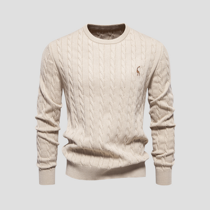 Garland | Cable Knit Jumper 11
