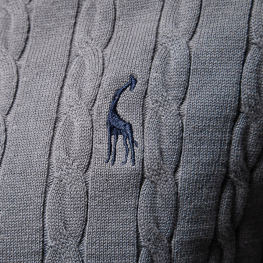 Garland | Cable Knit Jumper 2