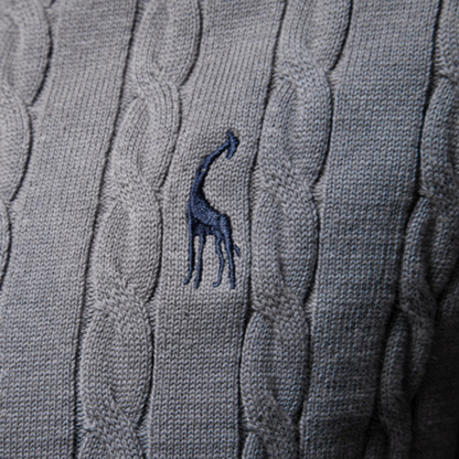 Garland | Cable Knit Jumper 2