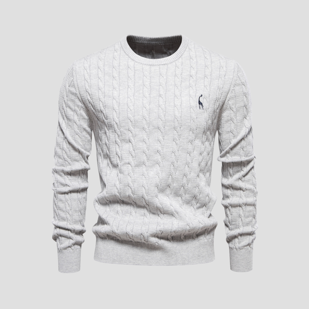 Garland | Cable Knit Jumper 6