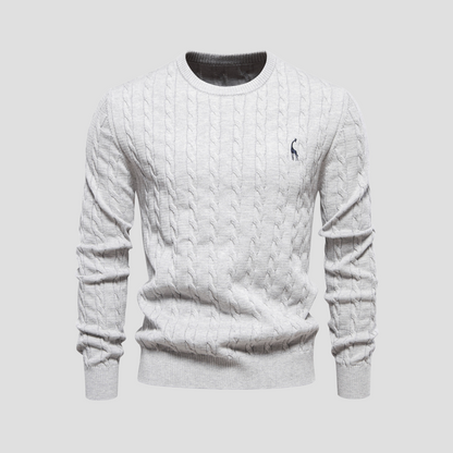 Garland | Cable Knit Jumper 6