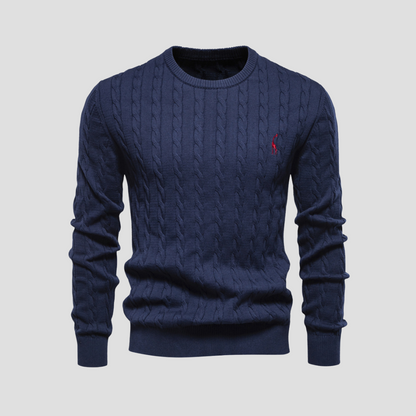 Garland | Cable Knit Jumper 8